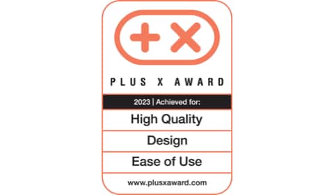 Plus X award