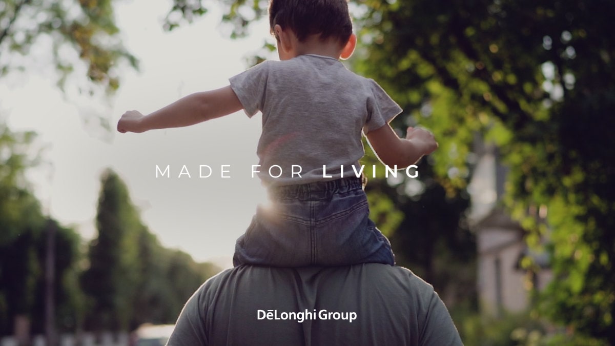 De' Longhi Group - Corporate Website