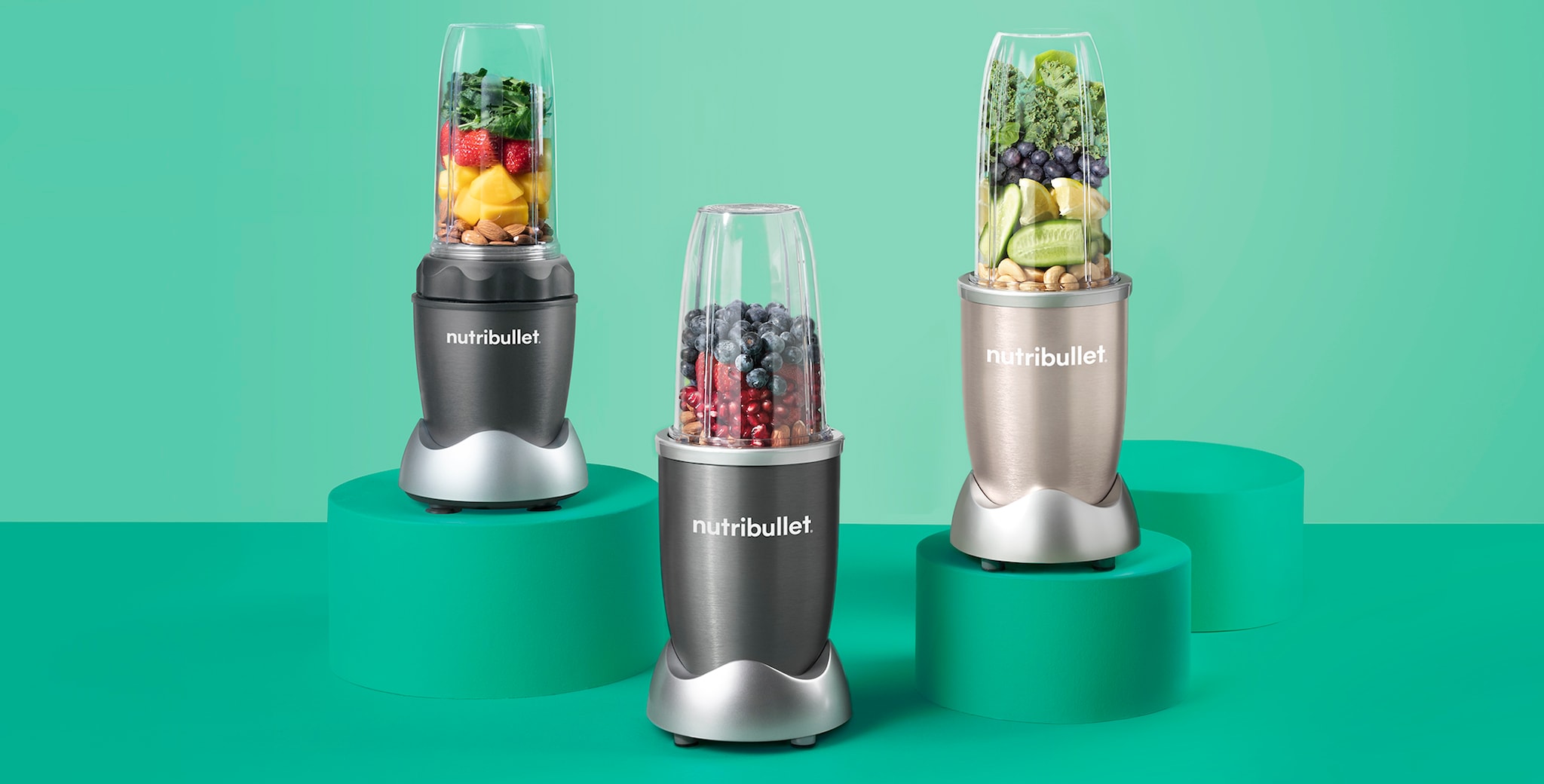 Personal Blenders