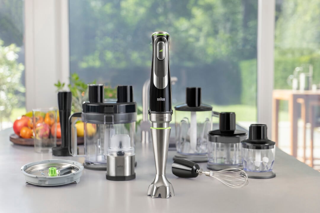 Handblender