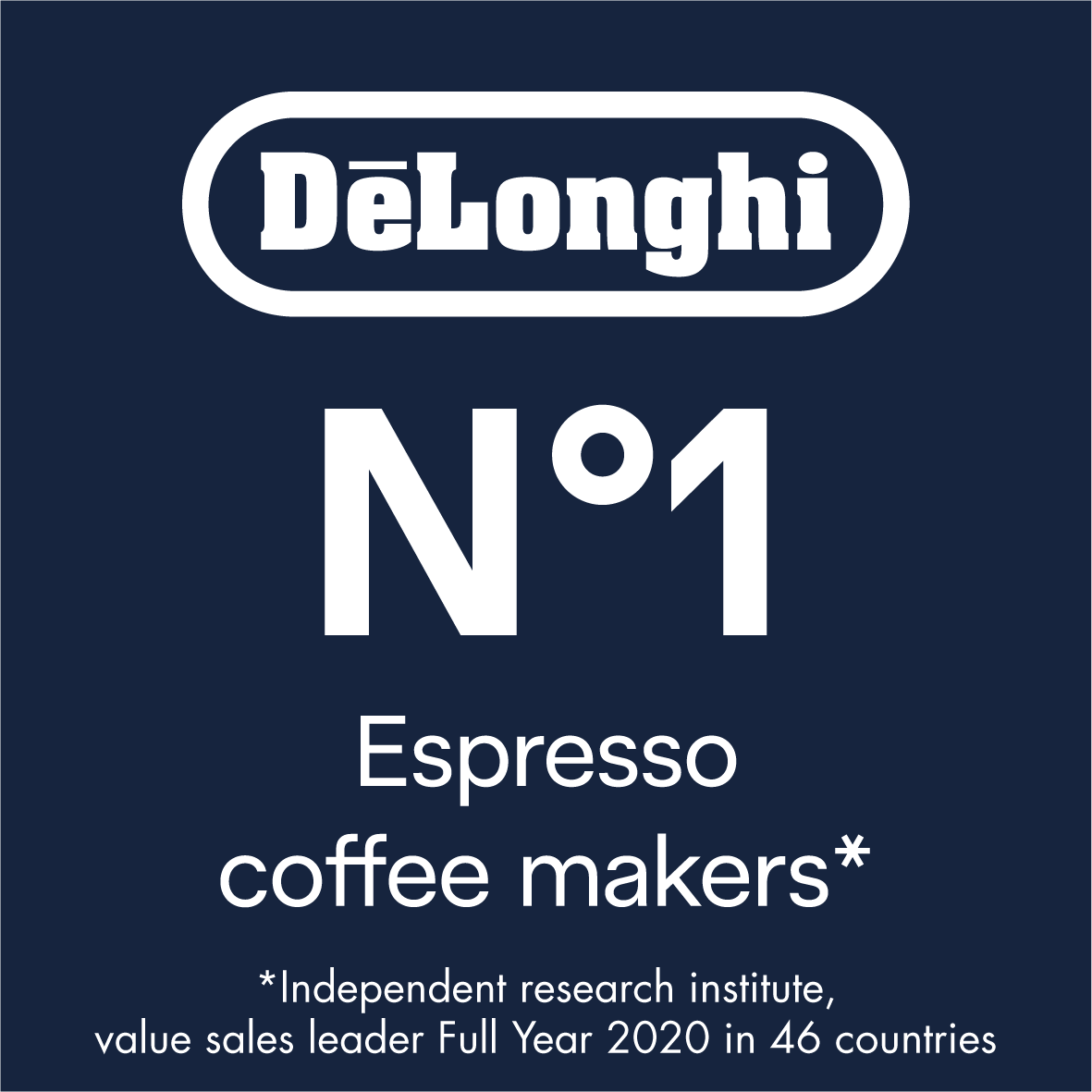 De' Longhi N.1 Coffee Makers