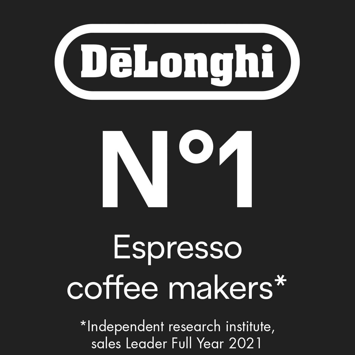 De' Longhi N.1 Coffee Makers
