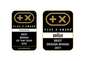 Plus X award