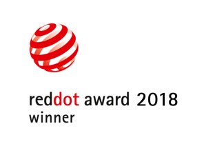 Reddot award 2018
