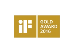 Gold award 2016