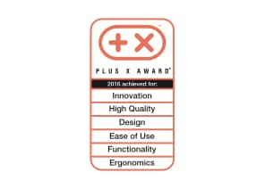 plus x award