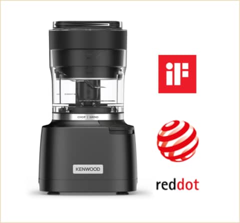 food processor award