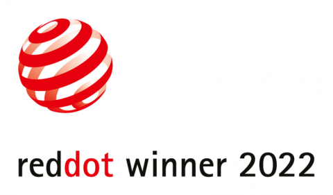 Reddot award 2022