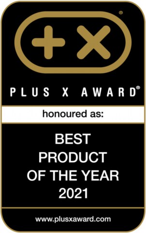 plus x award