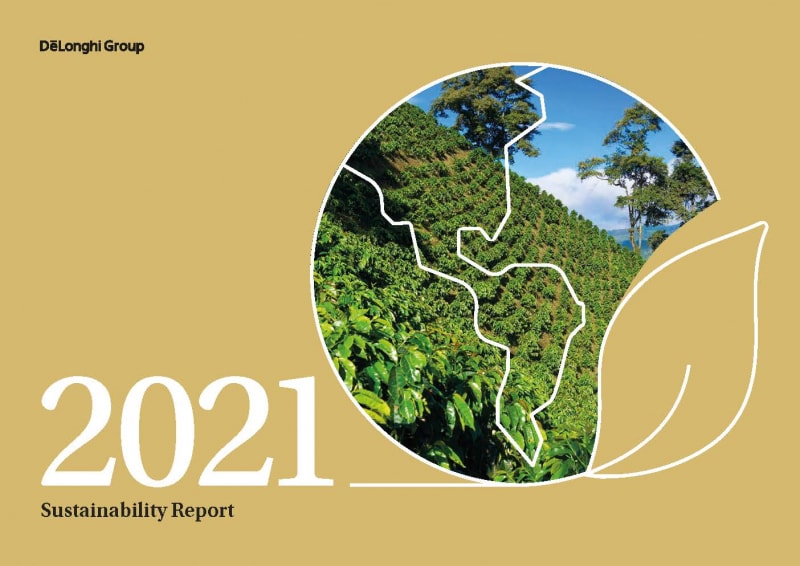 Report Sostenibilità 2021